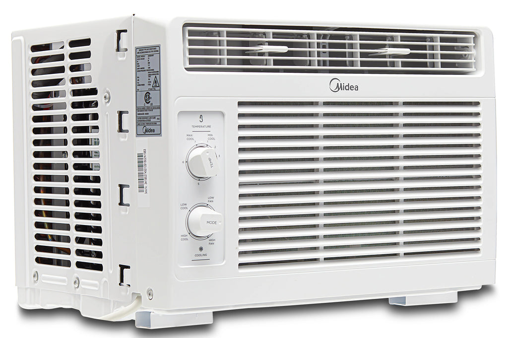 5,000 BTU 115V Mechanical Window Air Conditioner Y606