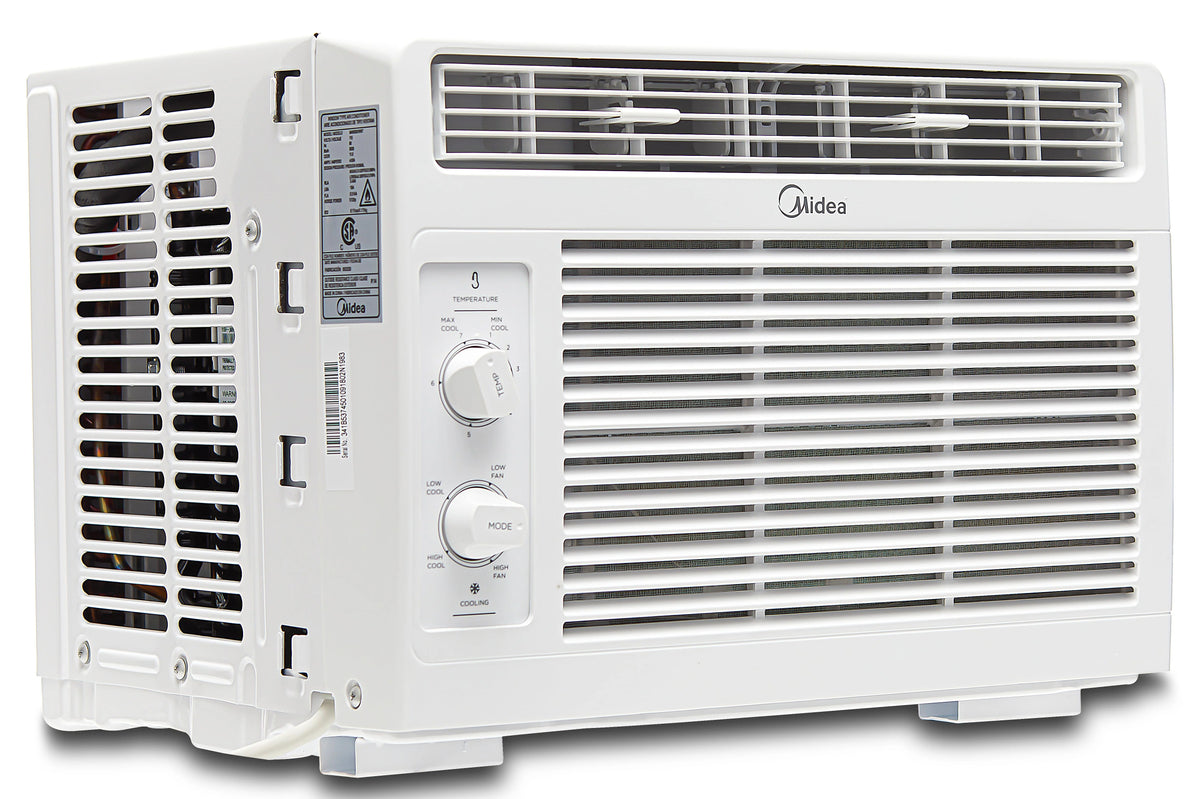 5,000 BTU 115V Mechanical Window Air Conditioner Y606