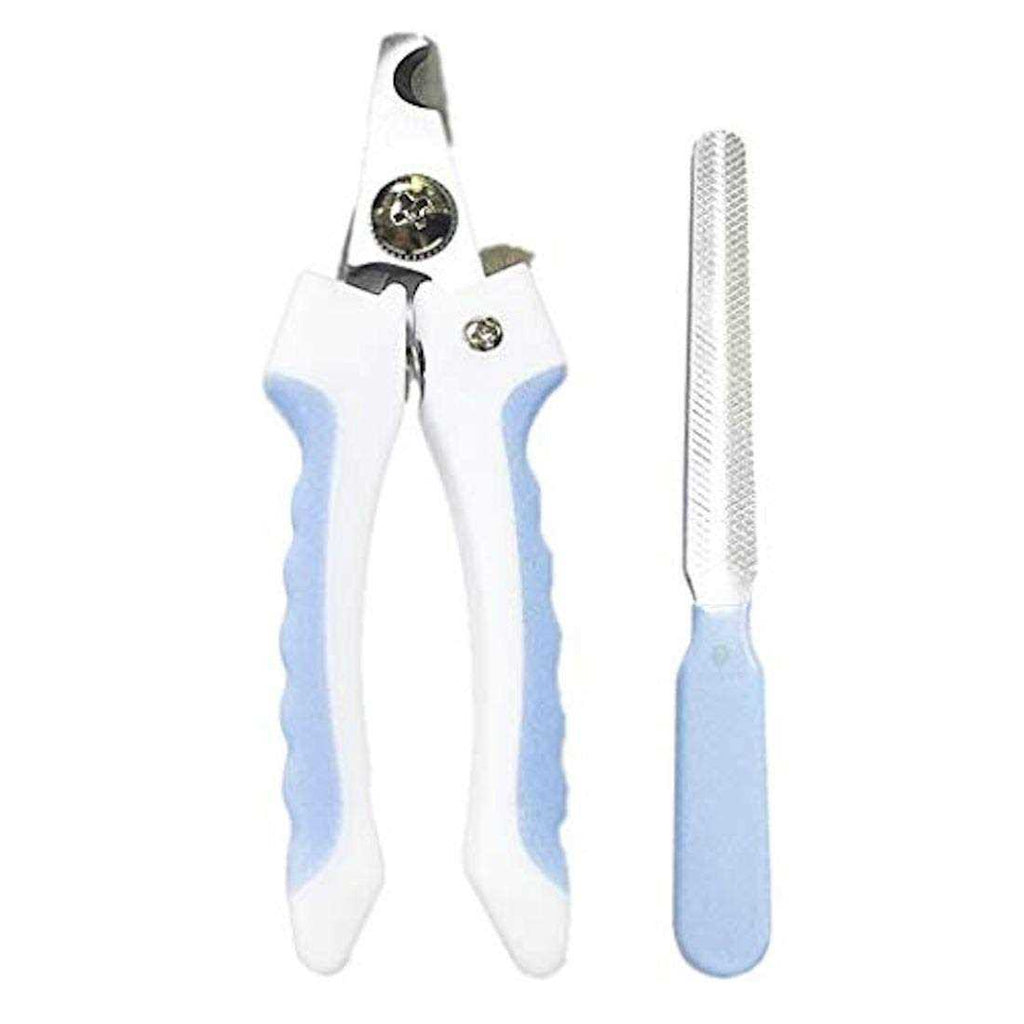 Cat & Dog Nail Trimmers & File Set X35442