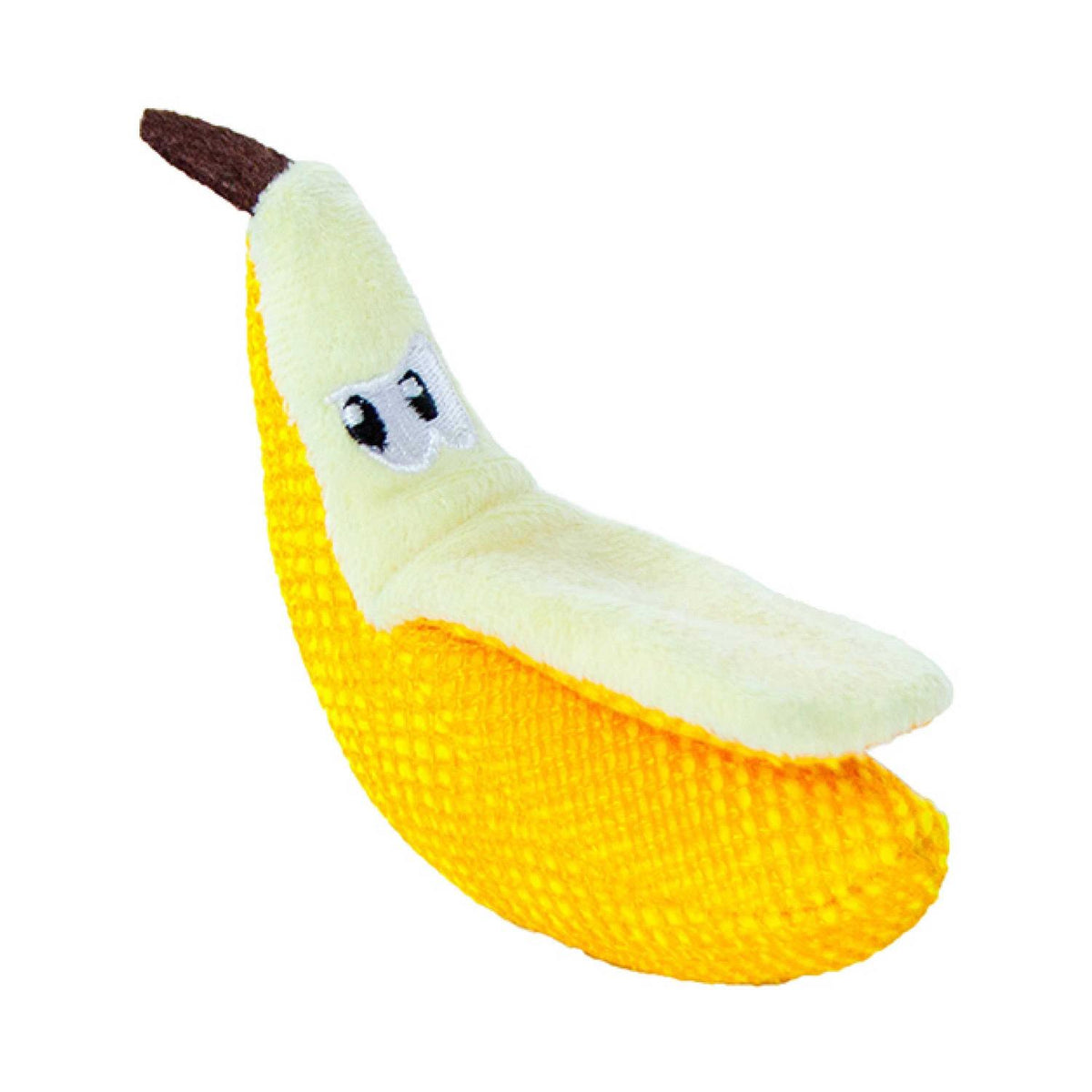 Banana Dental Cat Toy M760