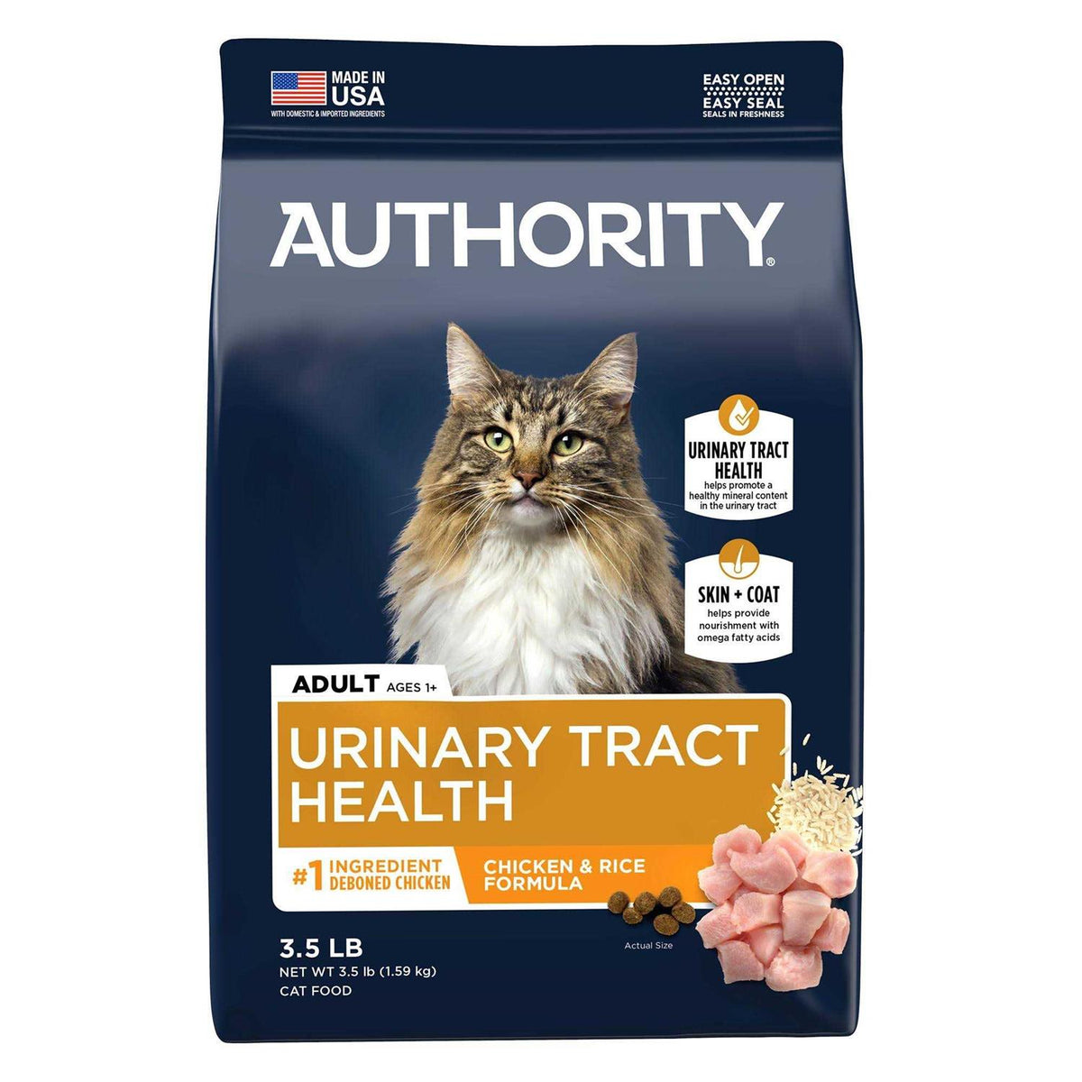 Urinary Tract Health Adult Dry Cat Food W8337
