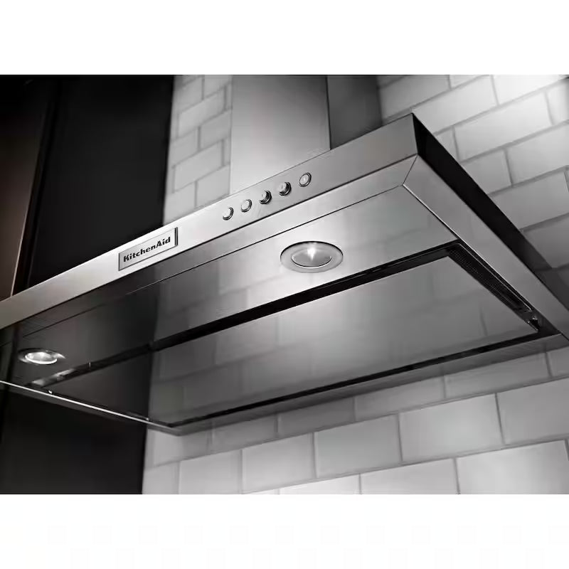 30 in. Convertible Stainless Steel Wall Mount Range Hood F518
