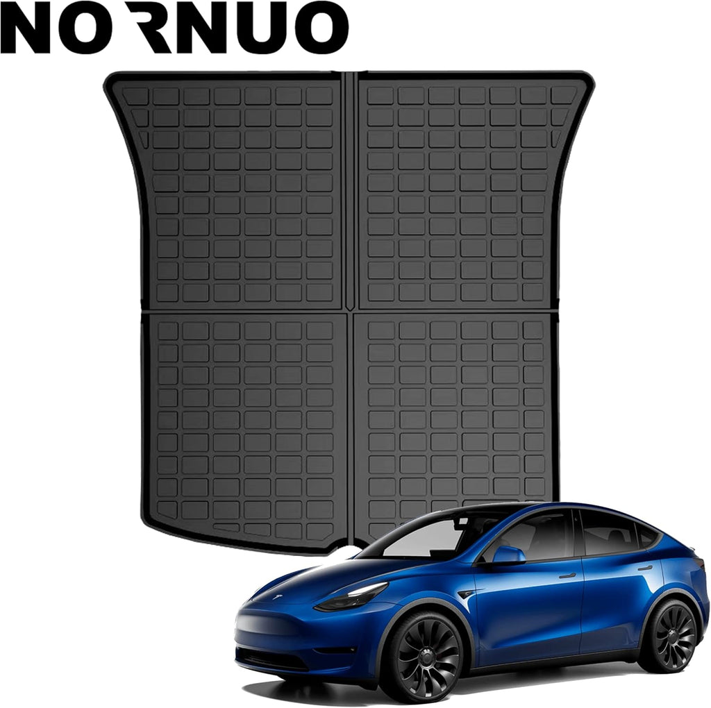 Heavy Duty All Weather Waterproof Cargo Mat D720