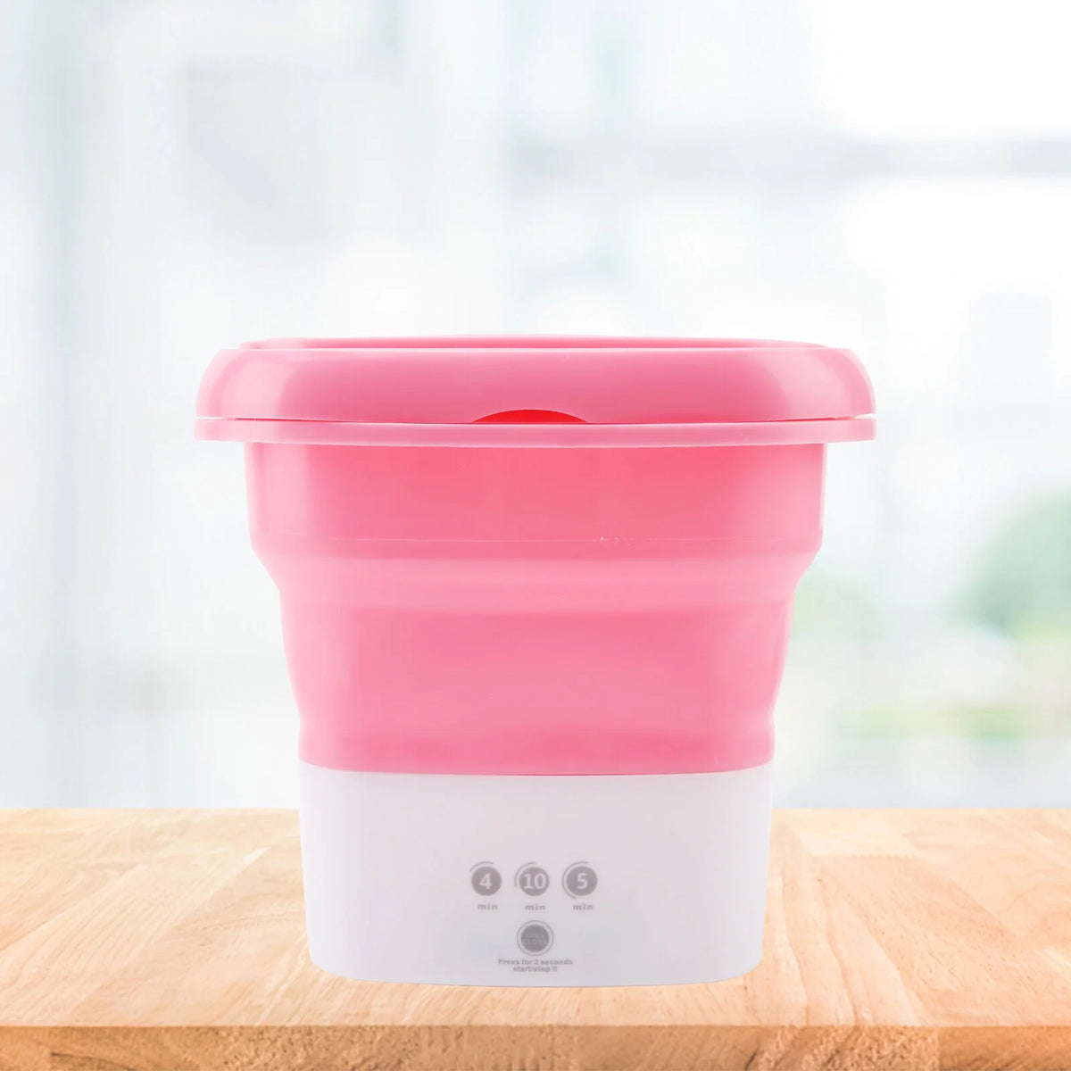 Portable Foldable Mini Washing Machine R58748