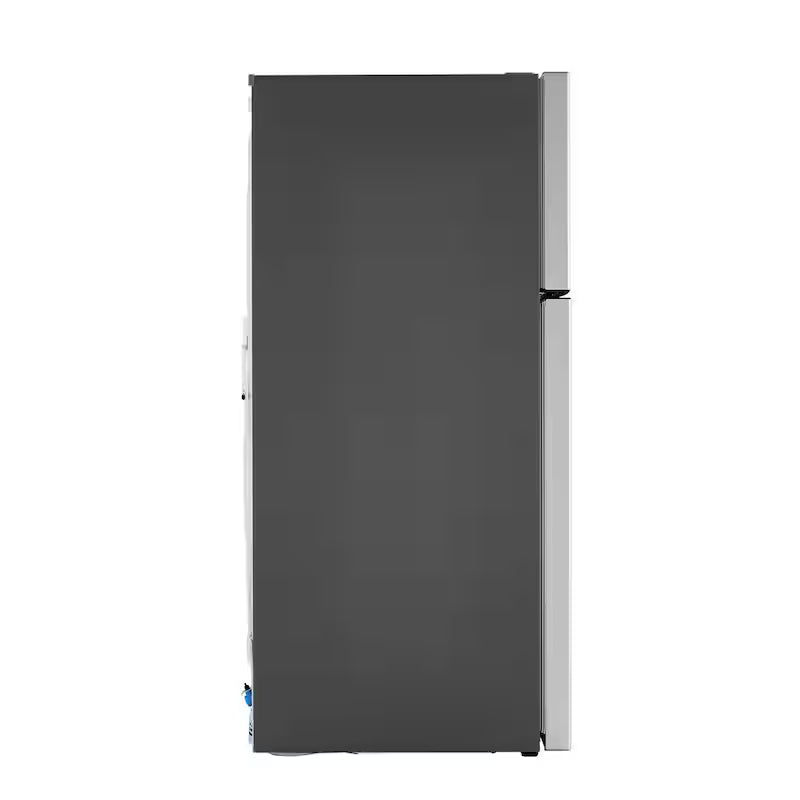 24 cu. ft. Top Mount Freezer Refrigerator Stainless Steel E710