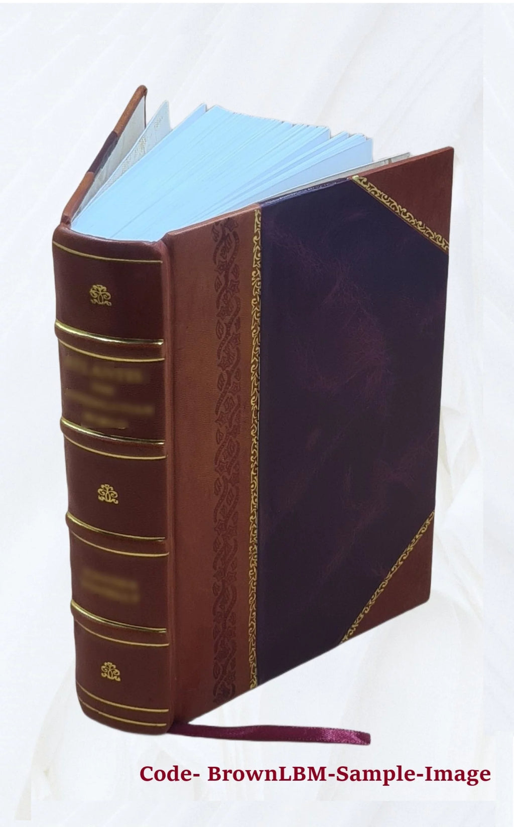 Leather Bound Electronics O14260