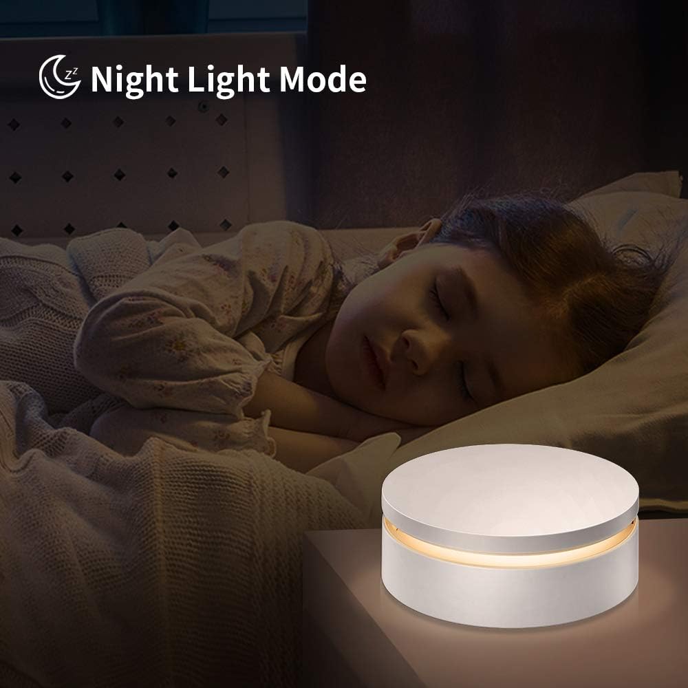 Table Lamp, Telescopic, Foldable, 5 Brightness, 3 Color Mode C909