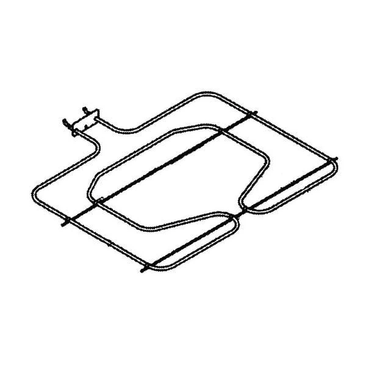 Range Heating Element N6754