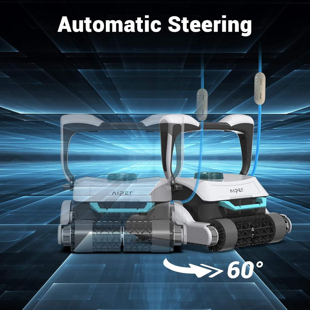 Automatic Robotic Pool Cleaner D1828