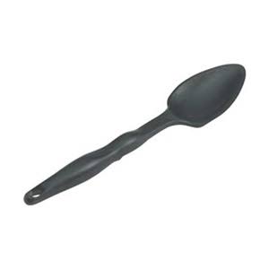 Black High Heat Solid Spoon F896851