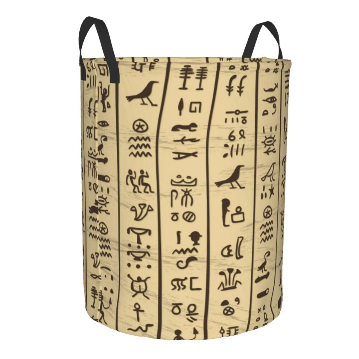 Waterproof Laundry Hamper with Handle S15837