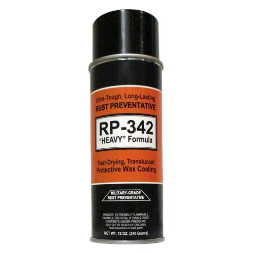 Heavy Rust Preventative Spray 3-Cans Pack of 2 I99353