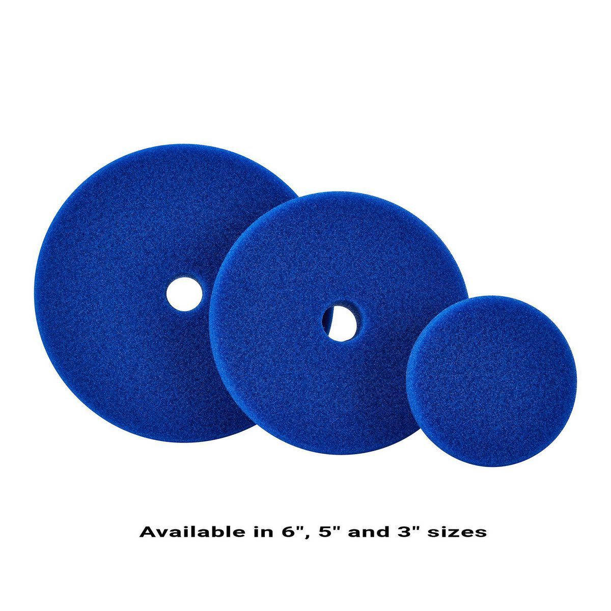 6 in. Compounding Foam Pad X24583