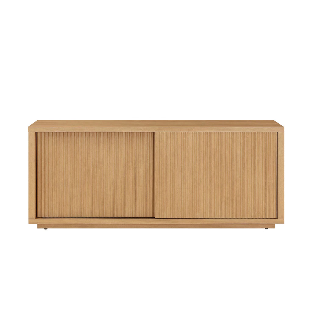 Fluted TV Stand for TVs up to 70" G3548