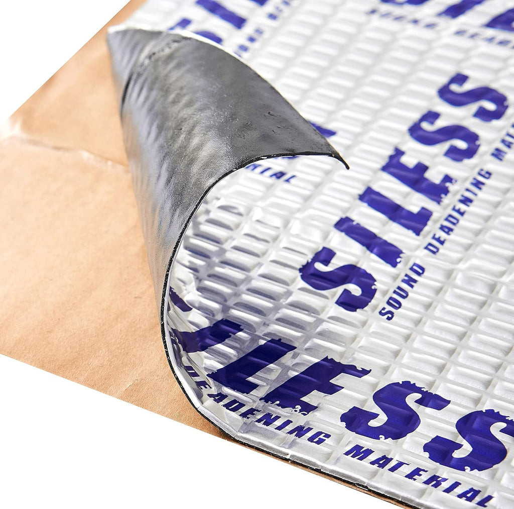 50 mil 52 sqft Car Sound Deadening Mat S454376