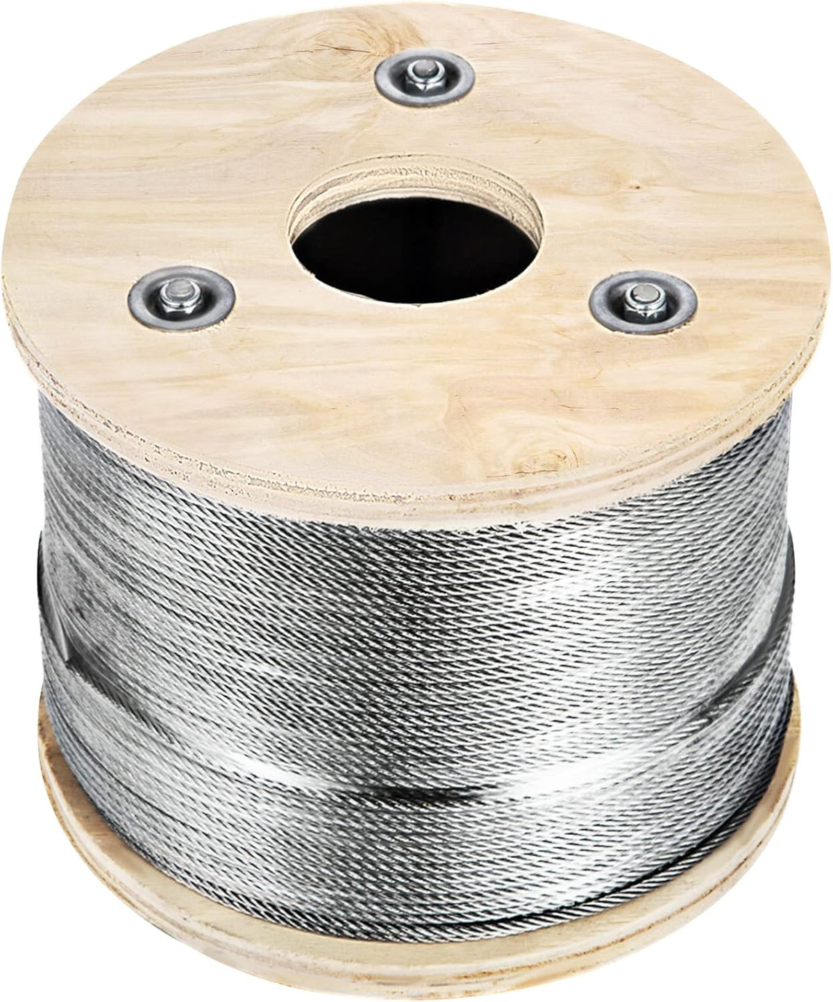 Stainless Steel Cable Railing 1/8x 500ft Wire Rope A565