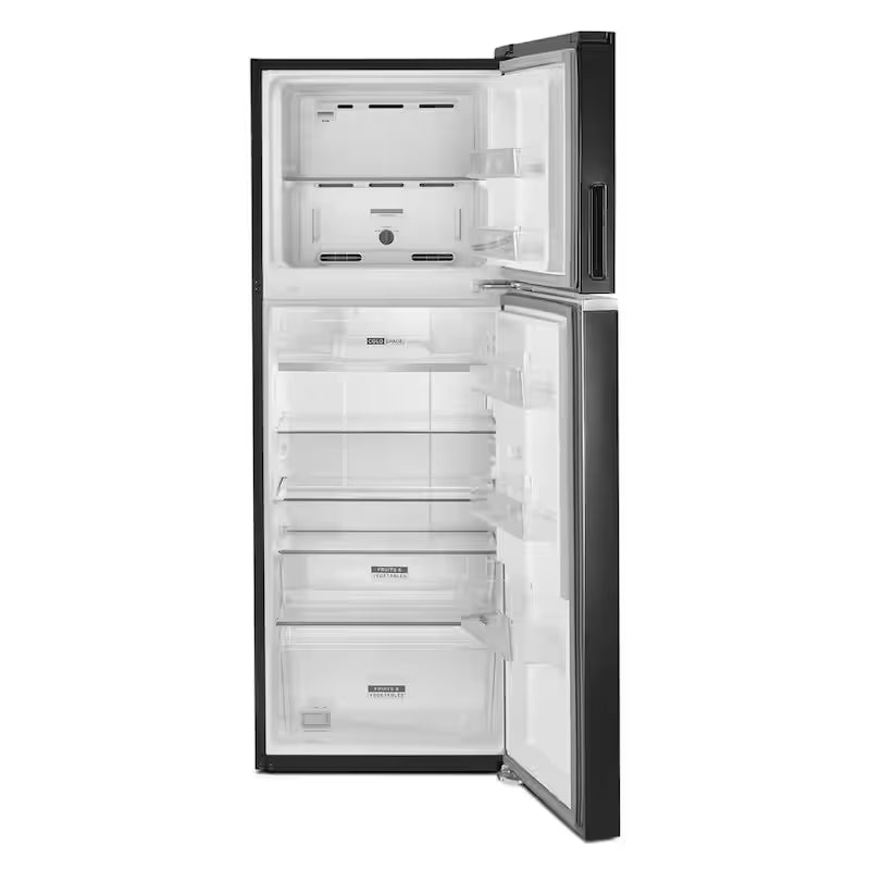 Black Top Freezer Refrigerator G730711