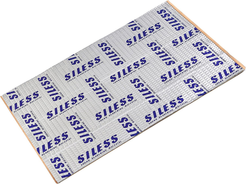 50 mil 52 sqft Car Sound Deadening Mat S454376
