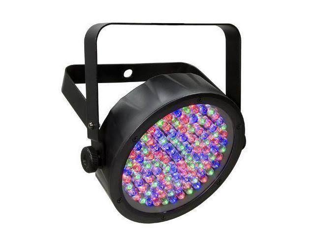 Compact DMX LED Wash Light P139