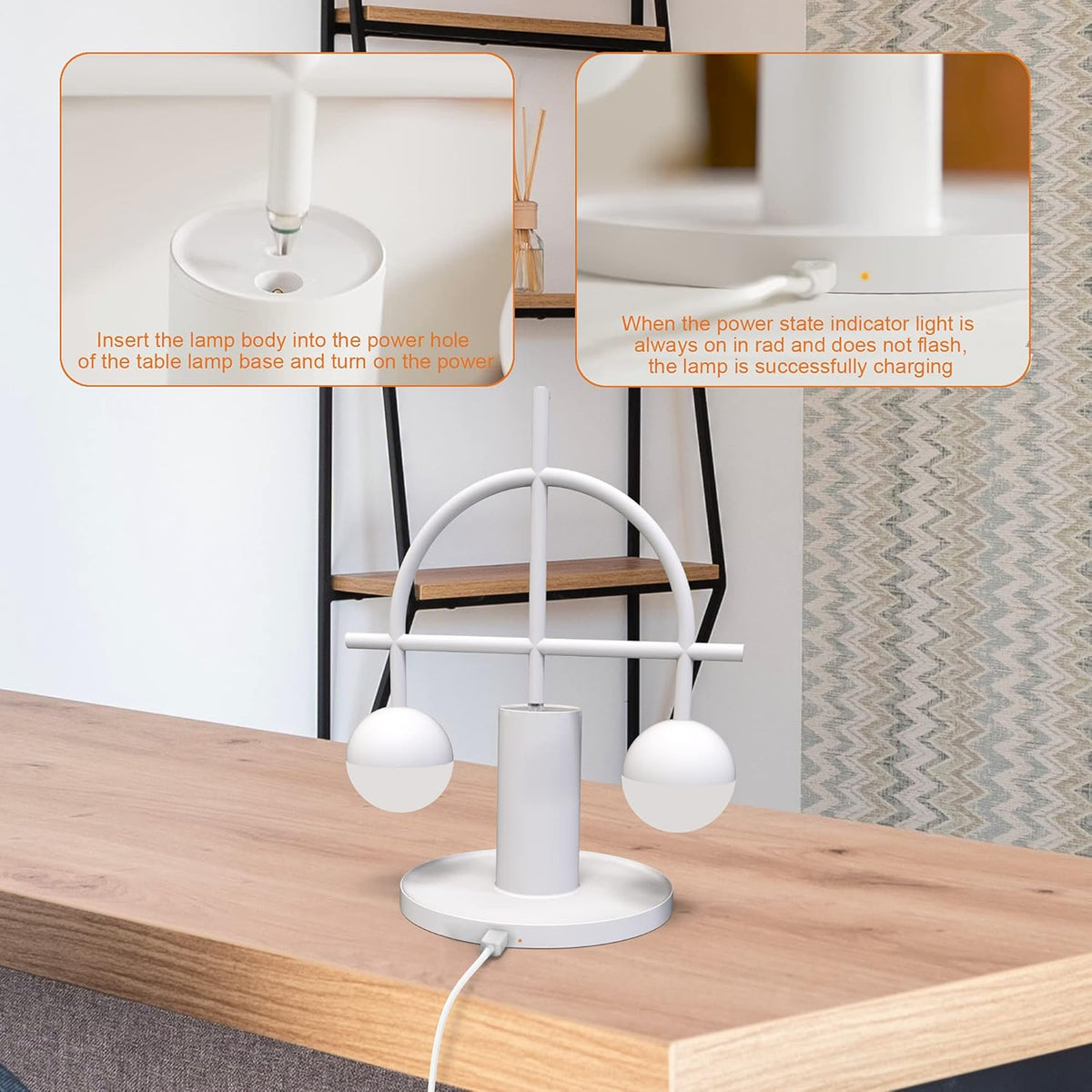 LED Desk Lamp K29197