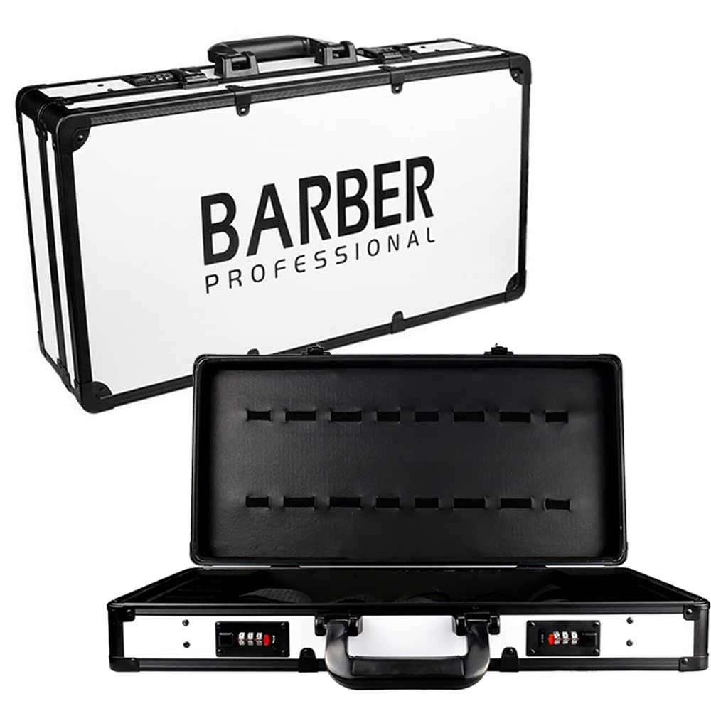 Professional Barber Case with Code Lock K827