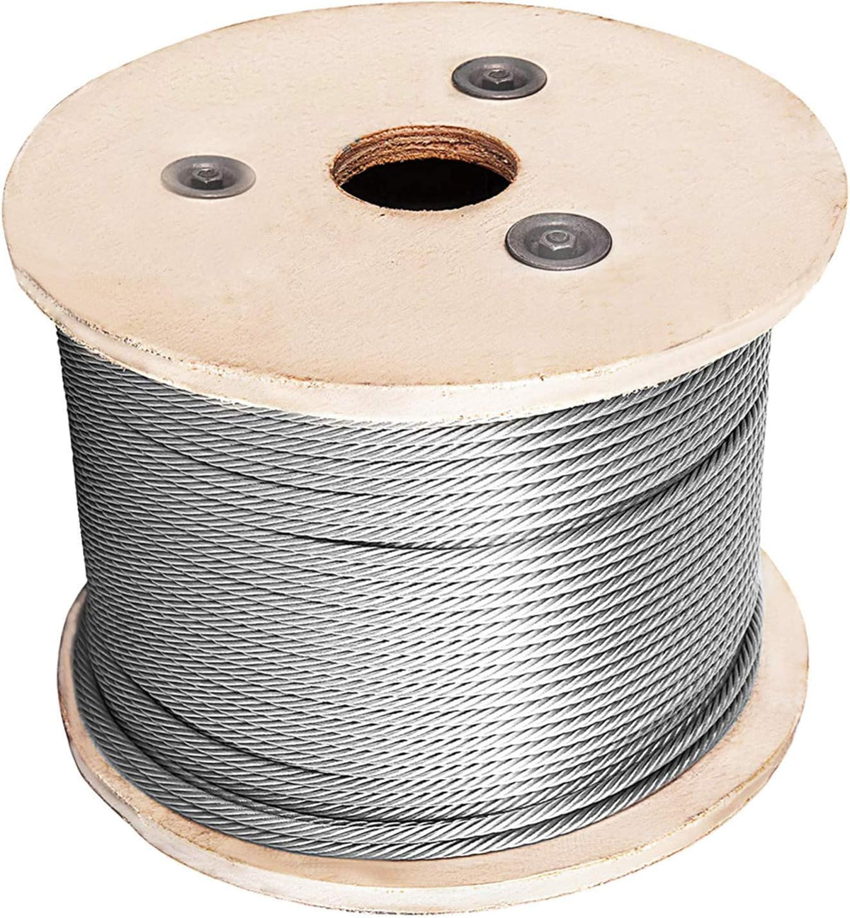 500FT 1/8 T316 Stainless Steel Cable Z971