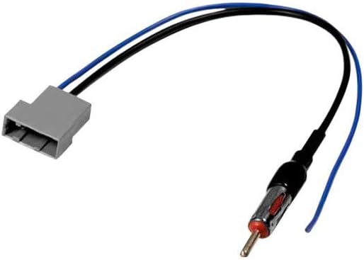 Car Stereo Installation Kit with Dash Mounting Kit and Harness for Single Double Din Radio F986