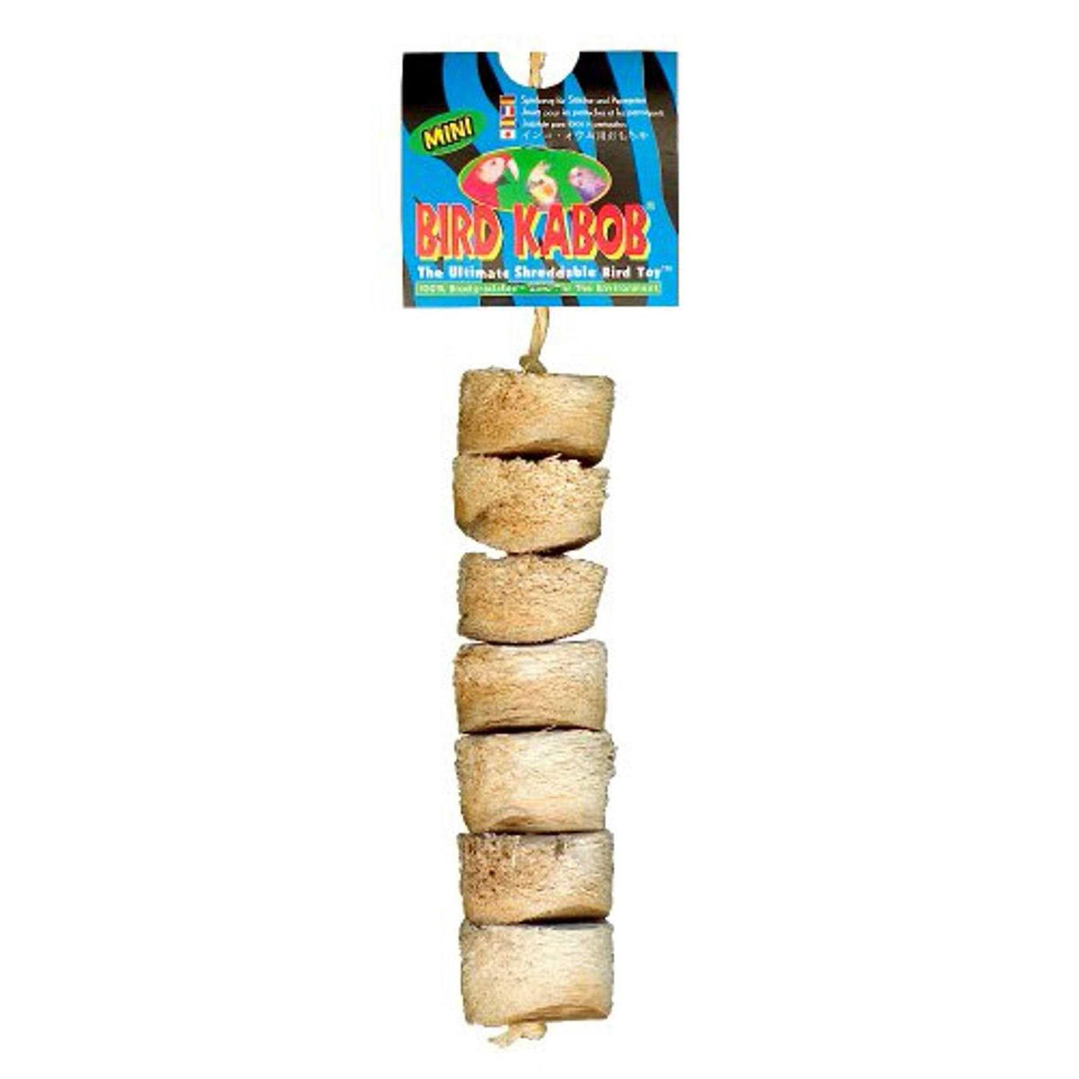 Bird Kabob Toy P91756