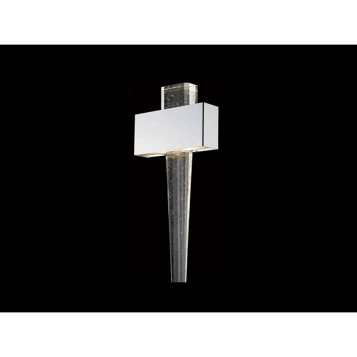 Polished Nickel Wall Sconce R6739