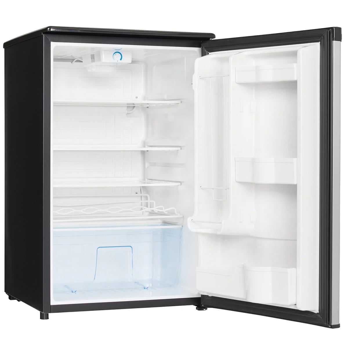 4.4 Cf All Refrigerator Auto Defrost Glass Cantilever Shelves R207006