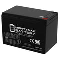 12V 15AH Replacement Battery W87941