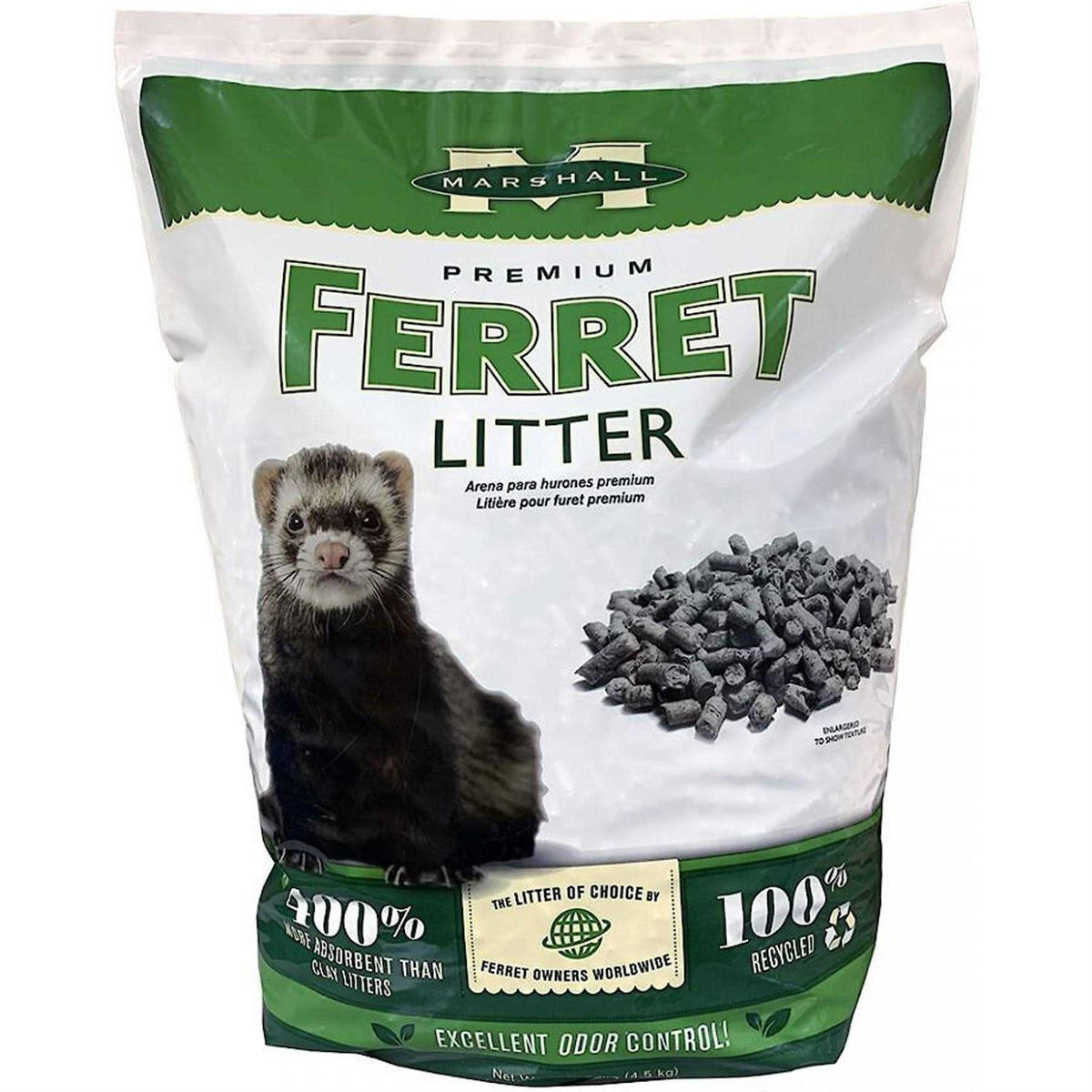 Ferret Litter D78988