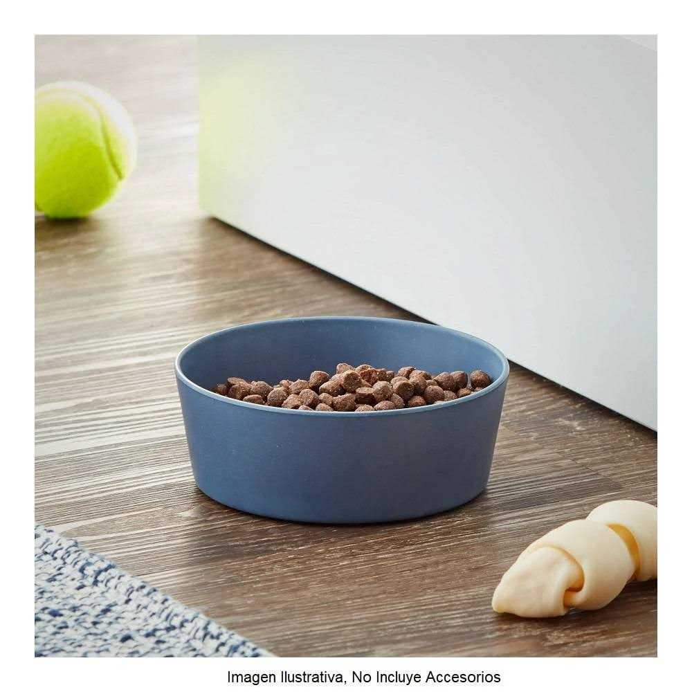 Bamboo Melamine Dog Bowl M368