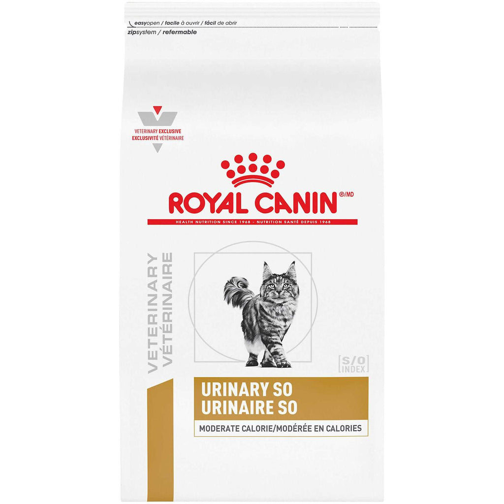 Veterinary Diet Cat Food Q623