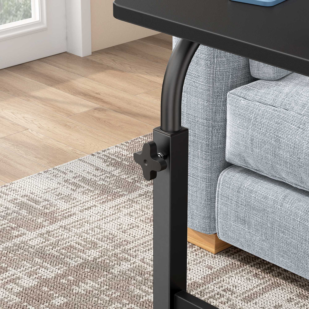 31.5" Mobile Side Table Z634