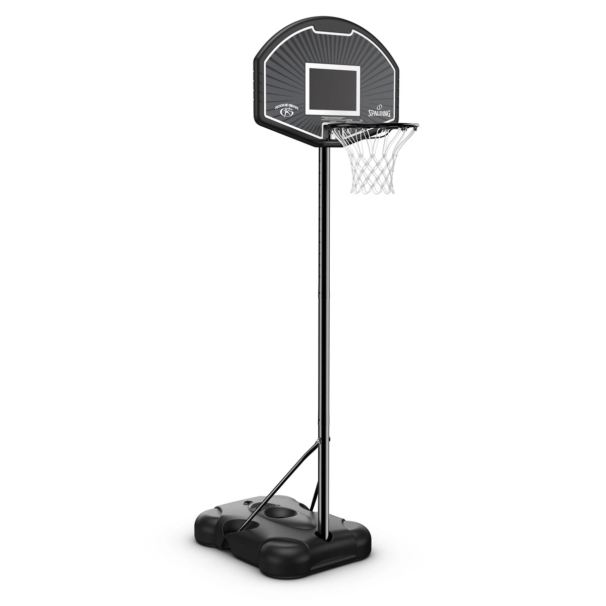 32 In. Telescoping Portable Basketball Hoop System V471769