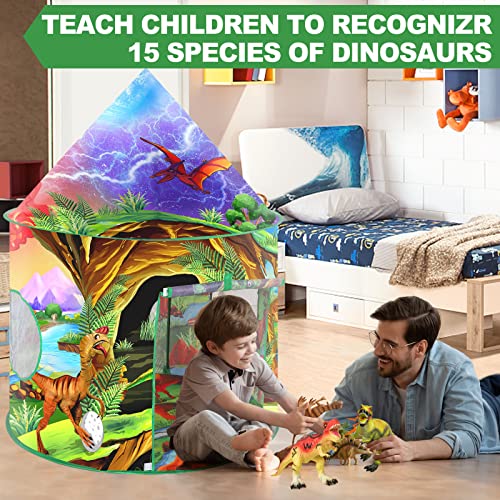 Pop Up Foldable Play Tent C693