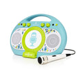 Portable Bluetooth Karaoke System H712038