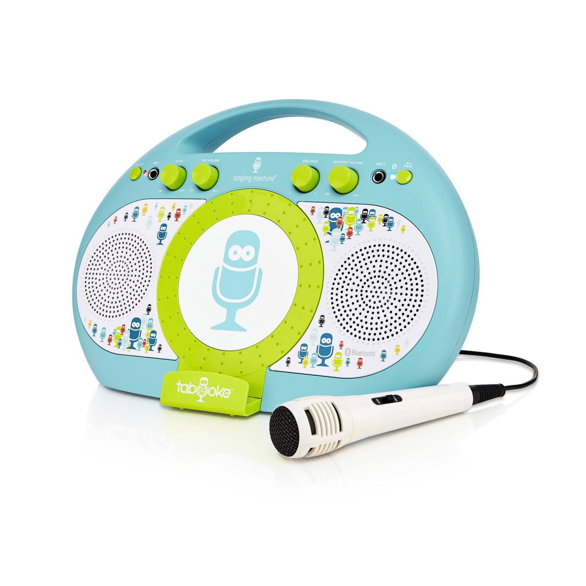 Portable Bluetooth Karaoke System H712038