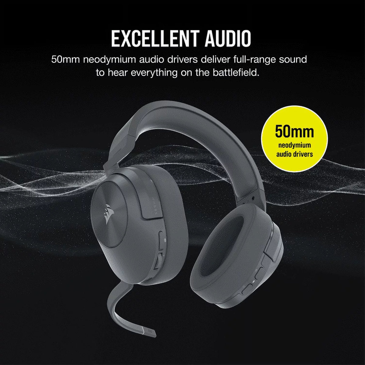 Wireless Gaming Headset G278409