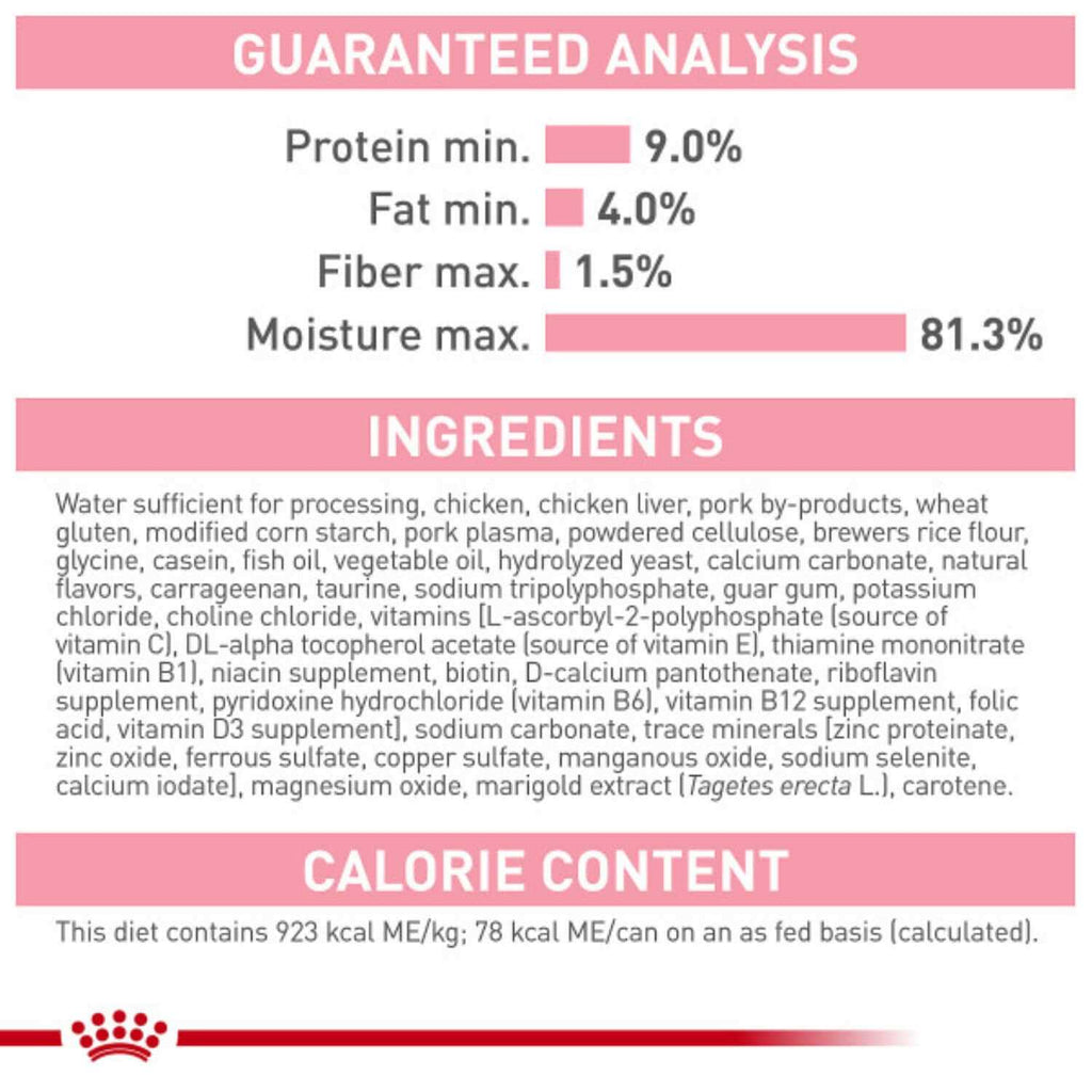 Wet Cat Food W1617