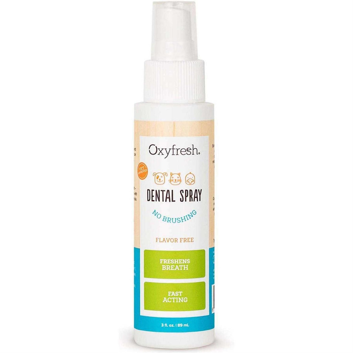 Pet Dental Breath Spray H9426