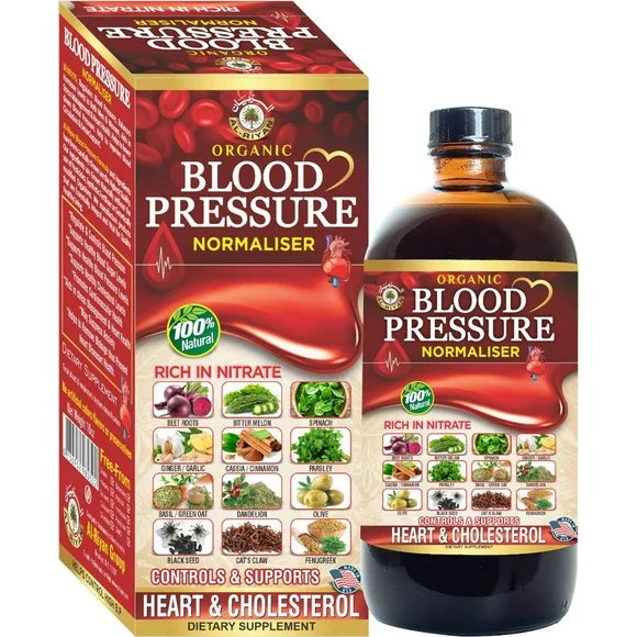 Blood Pressure Normaliser X347974