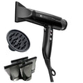 Ultra-Lightweight Ionic Hair Dryer Matte Black P8448