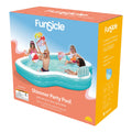 10ft Inflatable Lounge Pool S630