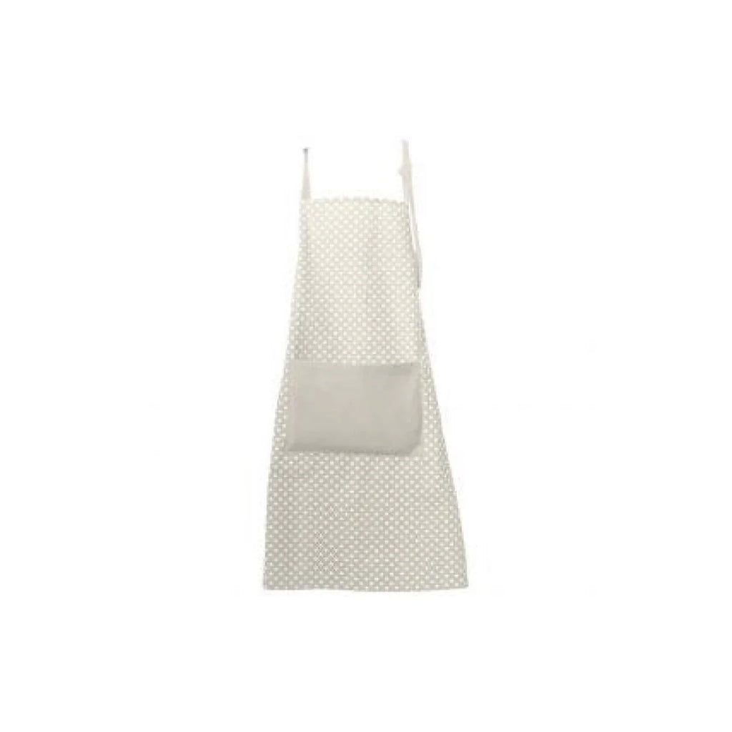 Cotton Black Apron D202549