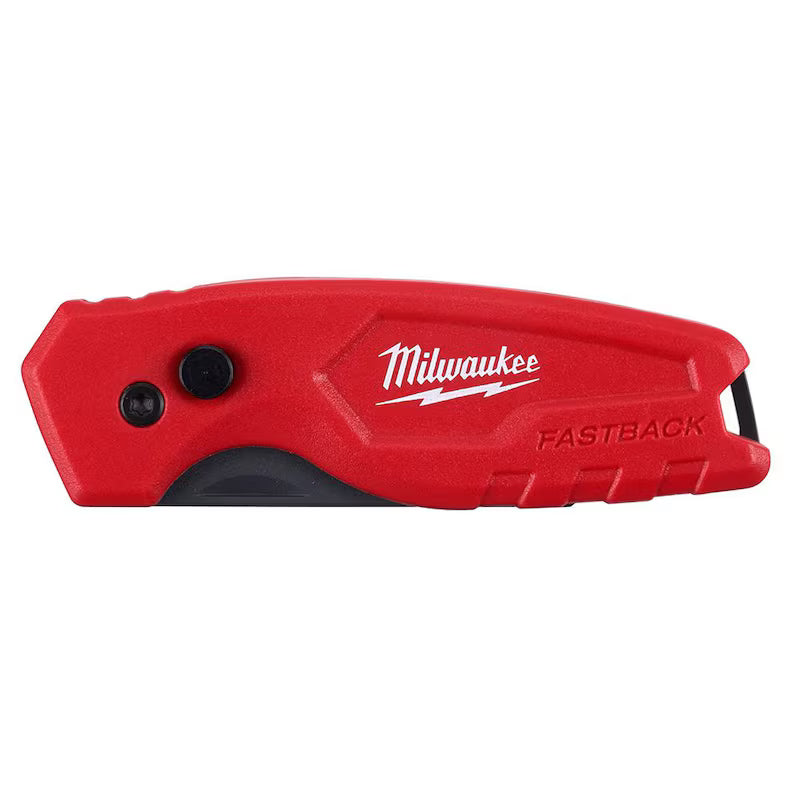 Compact Tape Measure with Folding Utility Knife T593