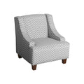 Grey Accent Chair K2036