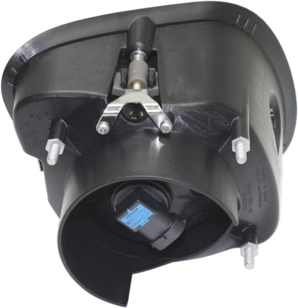Freightliner Cascadia Fog Light Driver and Passenger Side Pair N697