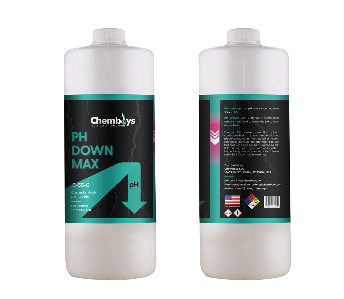pH Down Quart G62759